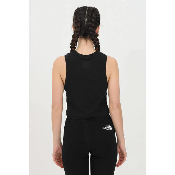 NWT The North Face Womens Coordinates Tank JK3 L Black sz. L - Picture 4 of 4